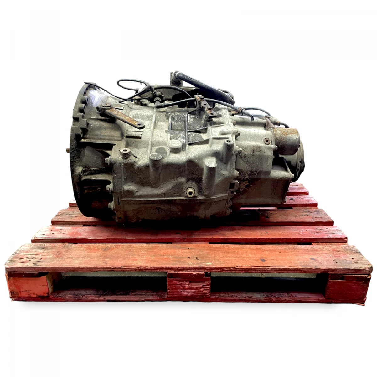 1521328 1521320 1998052010 Gearbox G8EGS Volvo B12 truck parts | eBay