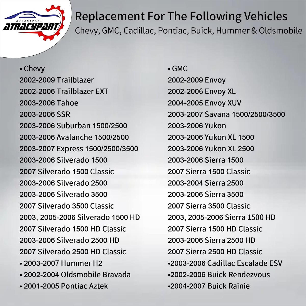 Ignition Starter Switch For Escalade Silverado Sierra Savana - Foto 10