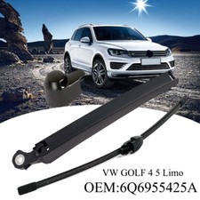 Für VW Golf V IV Plus Passat Heckscheibenwischer Wischerarm +Kappe +Wischerblatt
