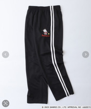 Sanrio Characters Pochacco Track Pants Unisex 2025SS Japan Limited Original