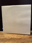 Rare!  The Beatles White Album UK Limited Edition White Vinyl 1970s