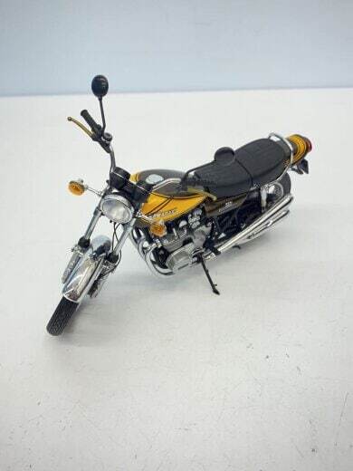 Kawasaki Z1 900 イエロー　1/12スケール　ミニチャンプス s-l400.jpg