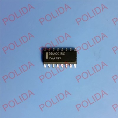 1PCS IC ON/ONSEMI SOP-16 DDA001BG DDA001BDR2G