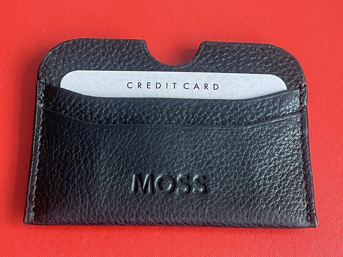 Credit Card Mous Card Holder Card Wallet Mous Limitless Wallet