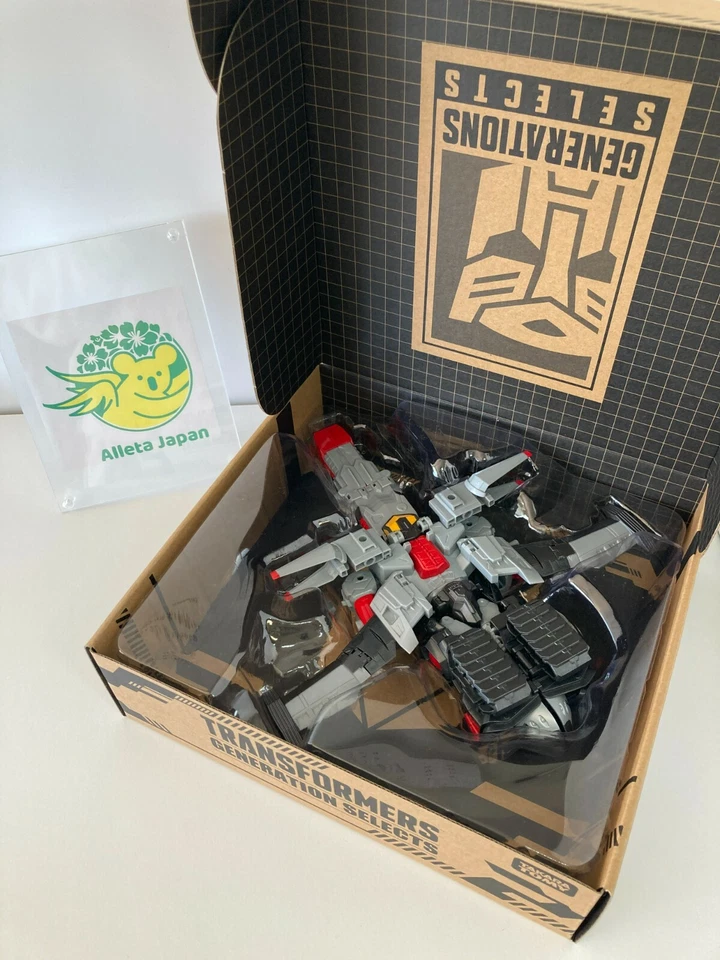 Transport Box Transformers Generation Selection Super Megatron Disambiguation - Image 4 of 4