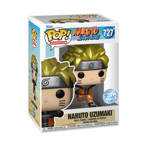 Pop! Naruto Uzumaki