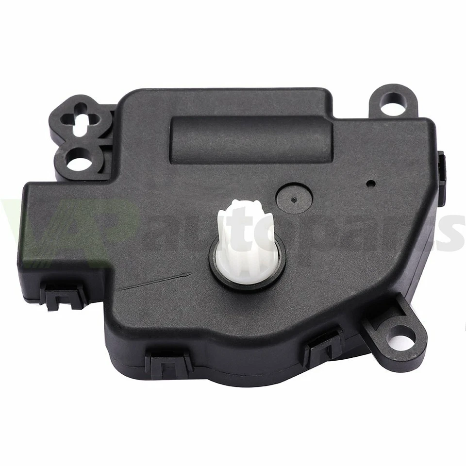 2x Actuador de CA para Dodge Ram 1500 2009-2010 Ram 1500 2011-2018 motor de puerta mezclada Foto 3 de 4