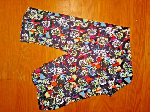 LuLaRoe Leggings Frankenstein and Bride 