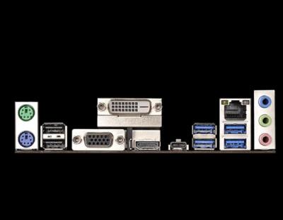 OEM I/O Shield For ASRock B450M Pro4-F、X370M Pro4 Motherboard Back ...