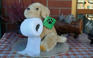 Raro Cane Peluche Con Rotolo Cartigenica Linea Soffici Senzazioni Scottex Pts Ebay