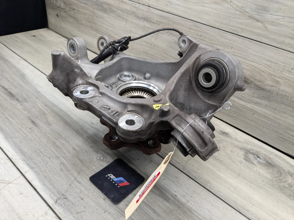 OEM BMW G29 Z4 REAR Right Passenger Side Hub Spindle Knuckle Bearing - Image 3 of 4