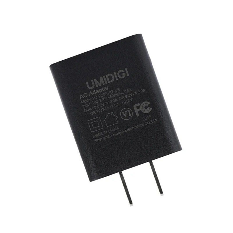 Original US Plug Fast Charger For UMIDIGI Bison 2/Bison GT2/GT2