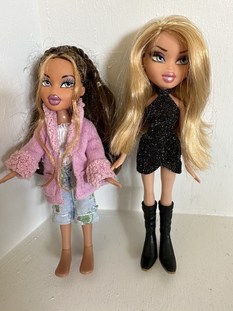 Bratz Fashion Show Cloe And V2 Adult Collector