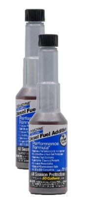 Stanadyne Performance Formula # 38564 Diesel Fuel Additive - 2 Pack of 1/2 Pints