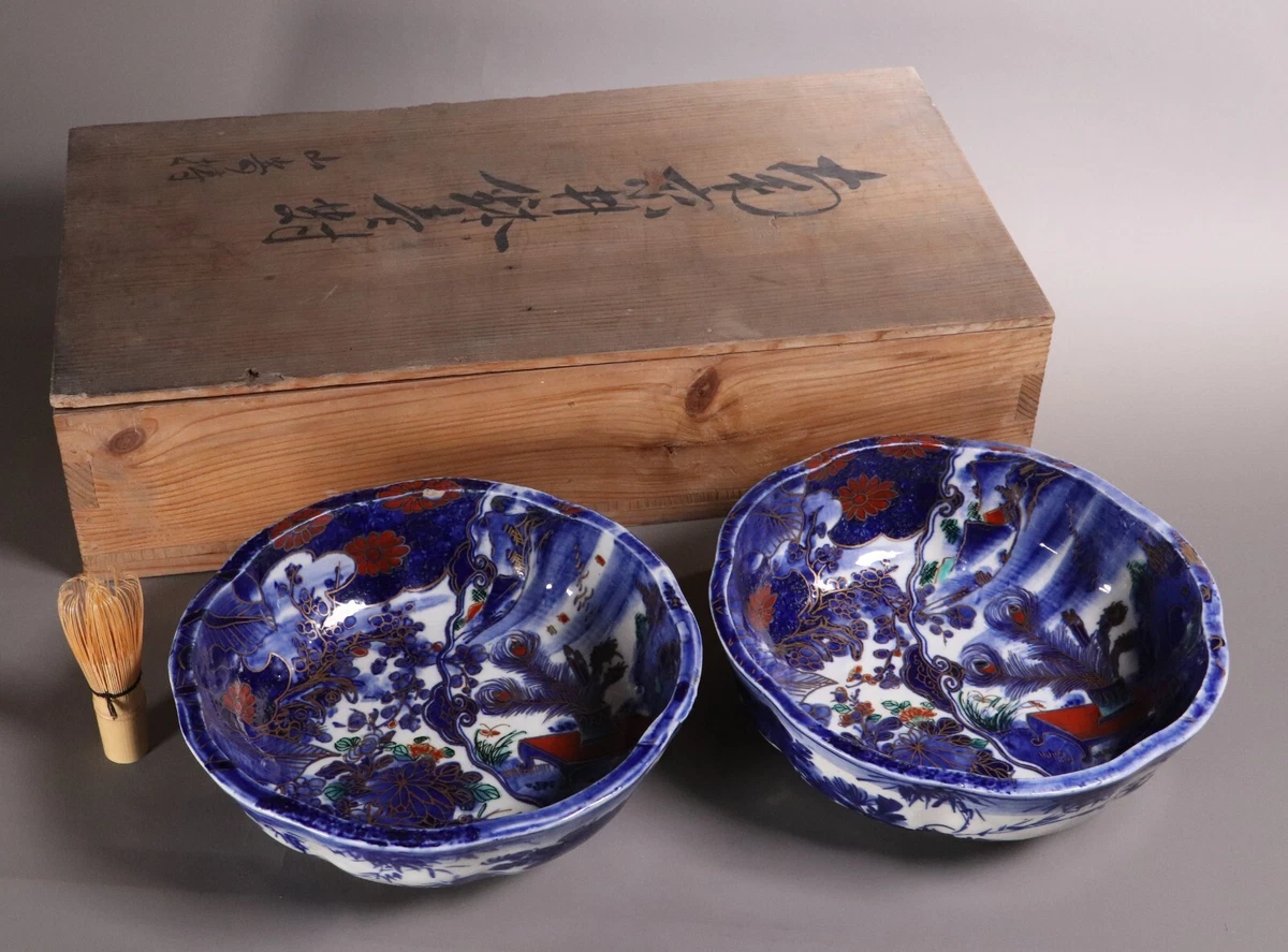 陶瓷1800年以前日本古董碗| eBay