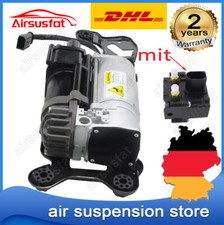 Compressore sospensione pneumatica per BMW X5 F15 F85 M 2013-2018 X6 F16 F86 M anno 2014-2019