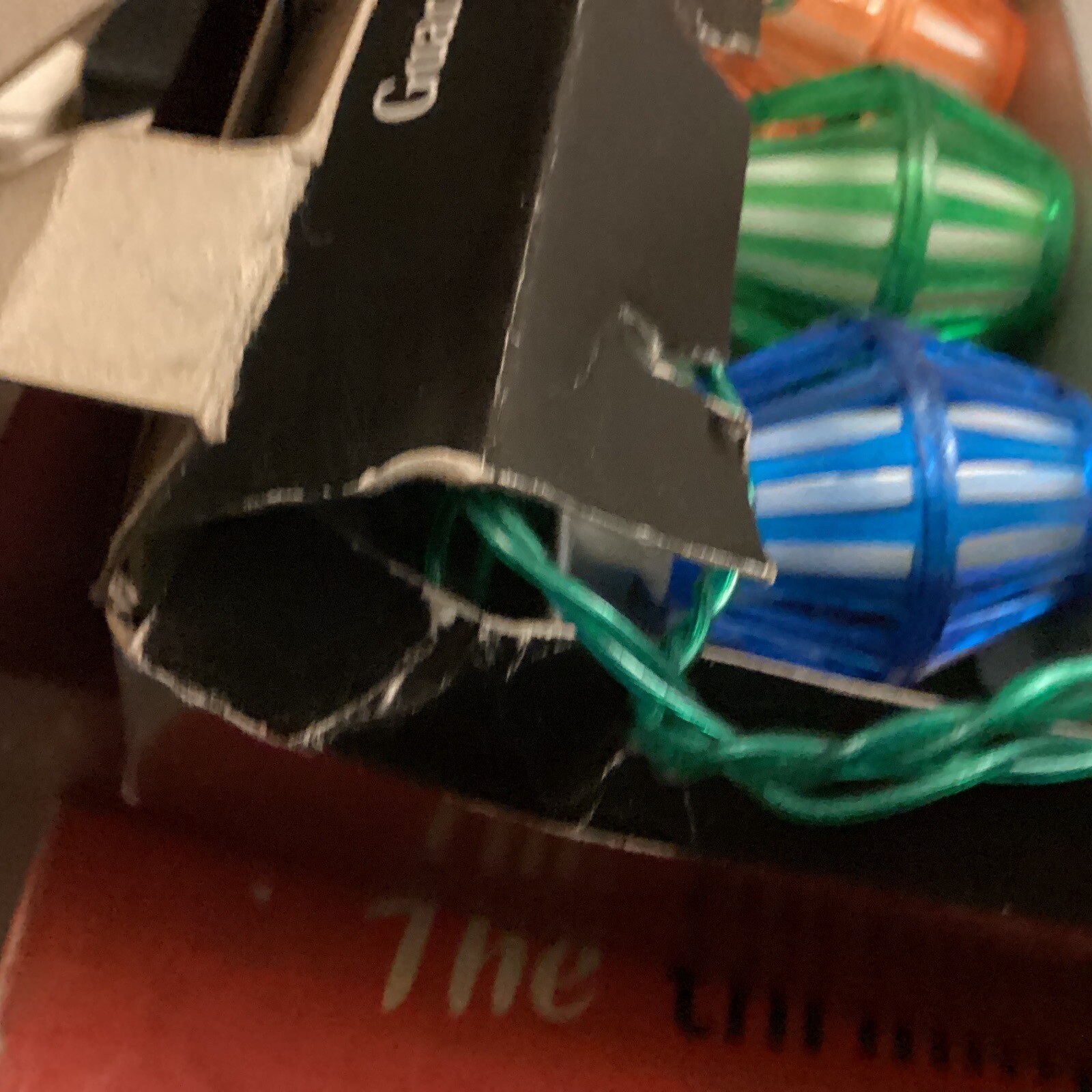 Collectible Vintage Christmas Tree/Fairy Lights Pifco. eBay