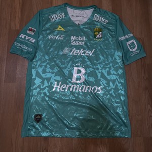 leon jersey 2016