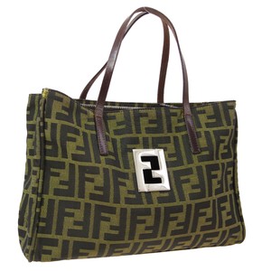 fendi cloth tote