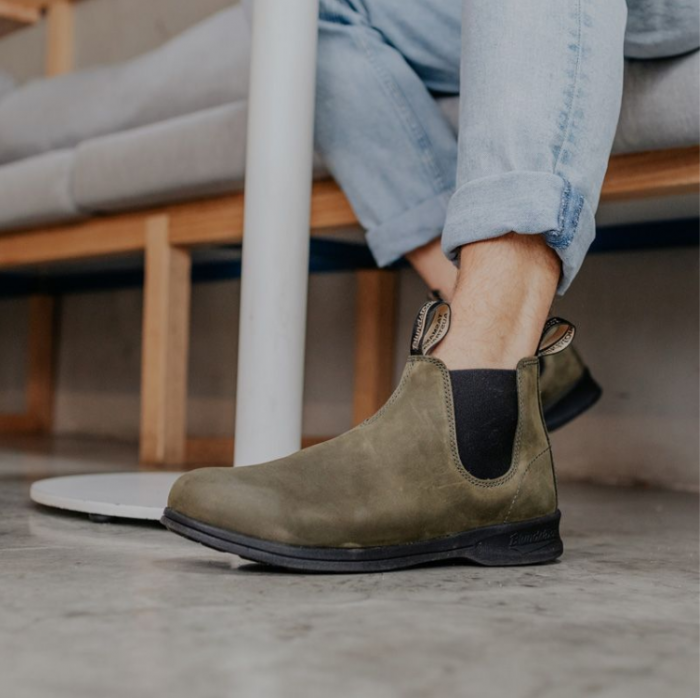 Blundstone Summer Boots Active Series (UNISEX, Soft Lthr, Ultra Light