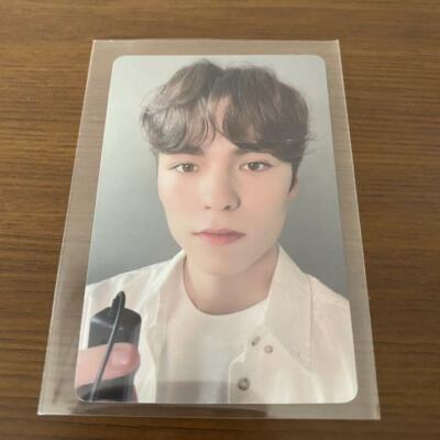 SEVENTEEN Vernon Official Photo card HITORIJANAI A B C D