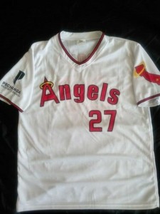 angels baseball clothing