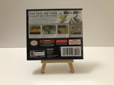 Buy The Legend of Zelda: Spirit Tracks (DS, 2009) online | eBay