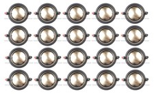 20 x Replacement Diaphragm For B&C DE900, DE9...