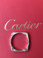 CARTIER   tank  Francaise  MEN WATCH MOVEMENT CASING RING  watch parts