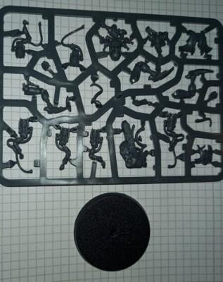 Necrons Hexmark Destroyer Games Workshop Necron Warhammer40k Hexjäger Destruktor
