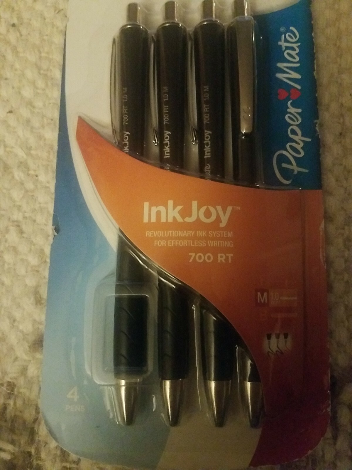 PaperMate Inkjoy 700 RT M 1.0 