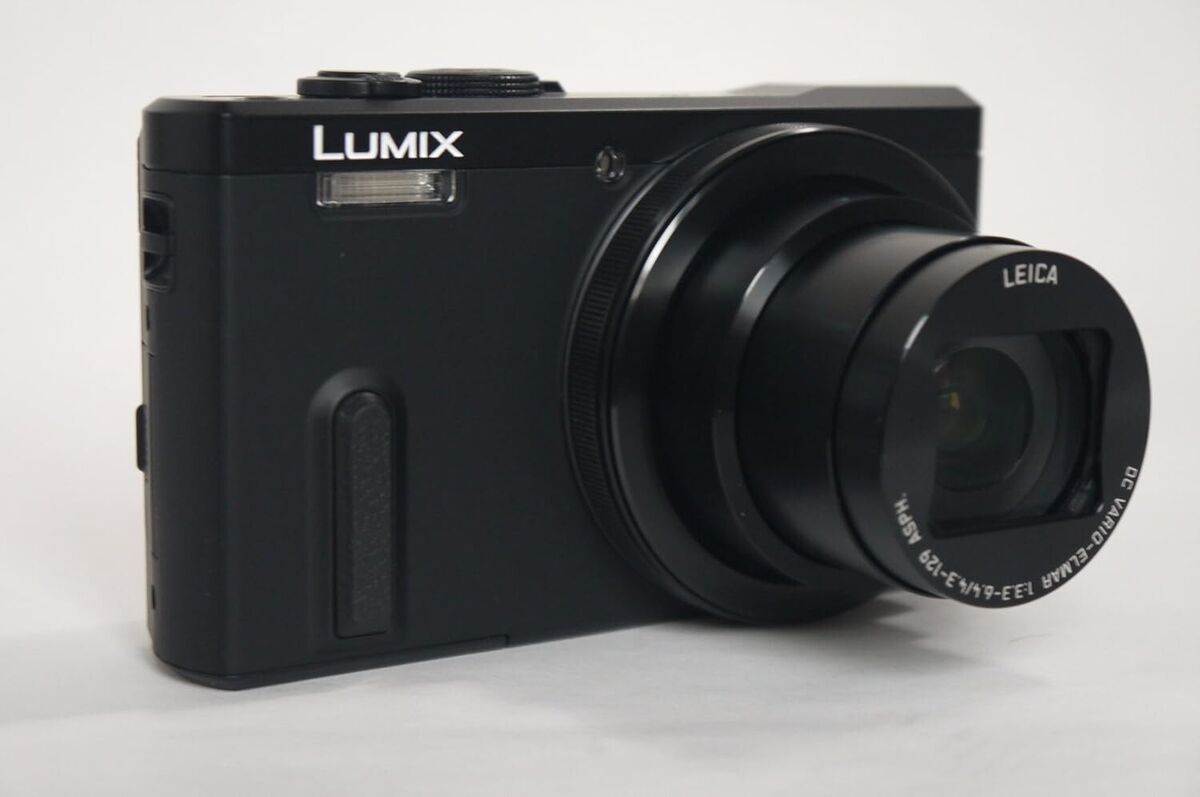 Panasonic Lumix TZ60 Compact Digital Camera 30x Optical Zoom Panasonic Lumix TZ60 Compact Digital Camera 30x Optical Zoom
