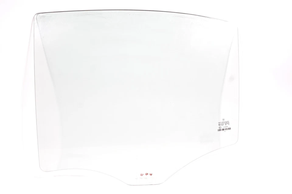 2003 - 2009 MERCEDES-BENZ E500 W211 REAR RIGHT PASS SIDE DOOR WINDOW GLASS OEM - Изображение 2 из 4