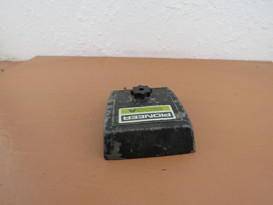 Cubierta de filtro de aire para motosierra Pioneer 1200A OEM Foto 3 de 4