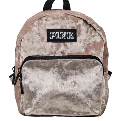 Victoria's Secret Backpack Velvet Exterior Bags & Handbags for