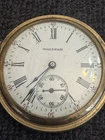Antique Waltham Pocket Watch 15 Jewel Model 1908 – Gold Filled Case