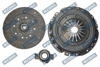 NEU - Rymec JT1022 Kupplungssatz FüR Alfa Romeo Passend FüR Fiat Opel