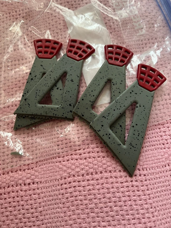 Autêntico Jordan 4 Wings em estado novo! Perfeito para projeto de sapato personalizado! - Imagem 3 de 4