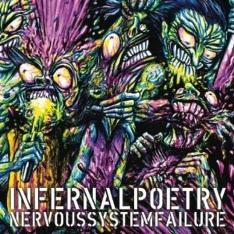 Infernal Poetry - Nervous System Failure CD NEU OVP