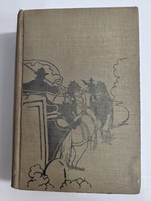 The Great Western Special Charles Alden Seltzer 1913 3 complete western Novels