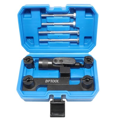 DPTOOL Camshaft Crankshaft Timing Belt Locking Tool Kit Compatible with Volvo...