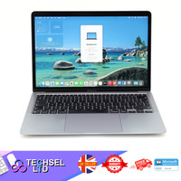 Apple MacBook Air Retina 13.3 2020 256GB SSD 16GB RAM 8C CPU 7C GPU M1 1Y W