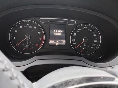 2018 Q3 OE Speedometer Gauge Cluster 76K Miles Audi