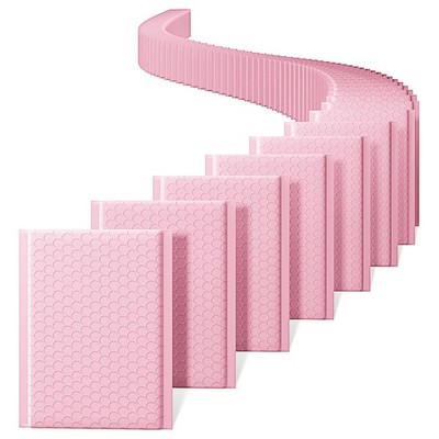 Mailers with Bubble Wrap for CDs & Jewelry & Cosmetics Self Adhesive...