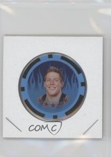2011 Topps WWE Power Chipz Jack Swagger #17 c2s