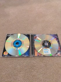 Phantasy Star Online for Sega Dreamcast (Complete in box)