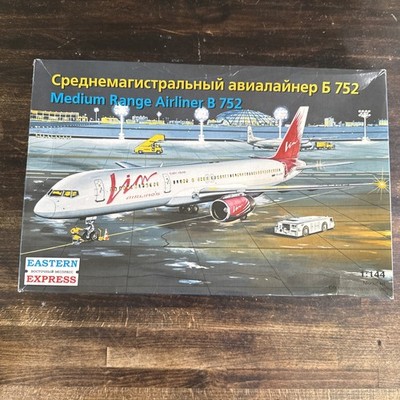 eastern express 1/144 B757-200