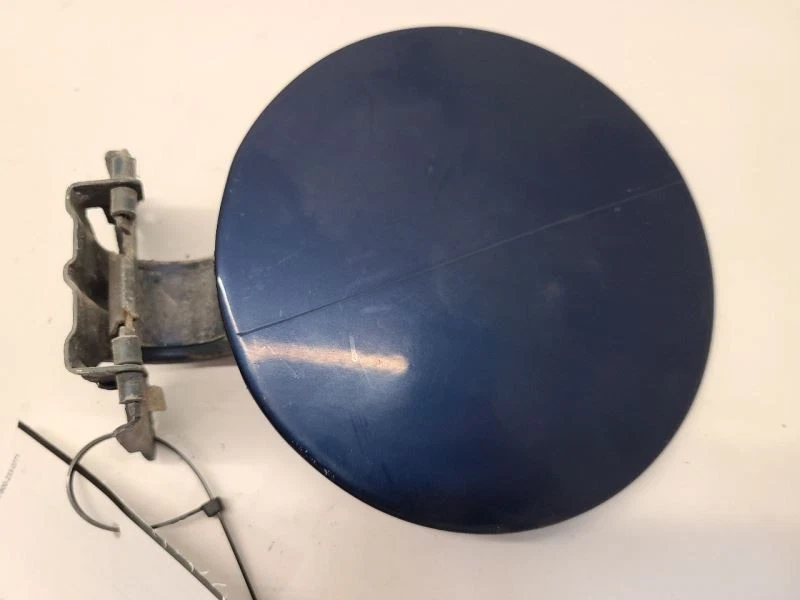 GMC JIMMY S15 99 1999 puerta de llenado de combustible azul  Foto 2 de 4