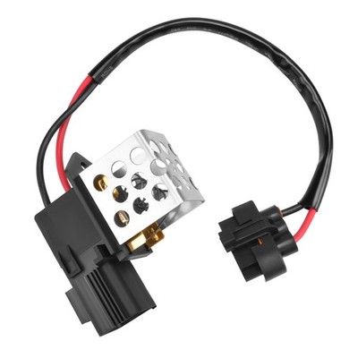 Engine Cooling Fan Resistor Compatible with Ford Mustang 2005 2006 2007 2008... 