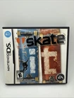 Skate It (Nintendo DS) Complete w/ Booklet